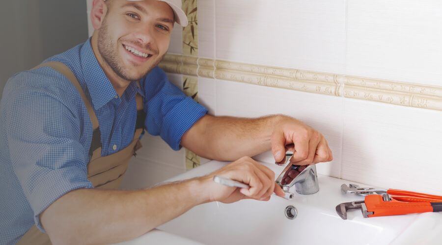 Low water pressure fix in Quincy, MI